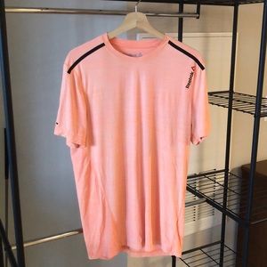 Reebok Stretchy Workout Shirt